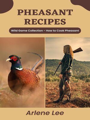 cover image of Pheasant Recipes